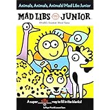 animals animals animals mad libs junior