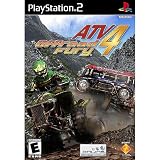 ATV Off Road Fury 4 Greatest Hits for Sony PS2