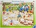On The Big Farm 40 Pieces Frame Puzzle