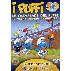 I Puffi - Le Olimpiadi Dei Puffi