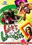Let`s Laugh- Vol 1 (45 Classic Scenes Compilation from Comedy Hindi Movies / Indian Cinema / Bollywood Films DVD)