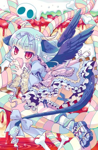Cover image : 萌え萌えドラゴン事典