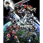 第2次スーパーロボット大戦OG COMPLETE BD BOX