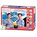 Space Age Crystal Growing Kit