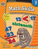 Ready-Set-Learn: Math Skills Grade 2