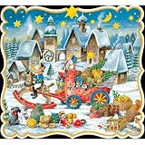 Toy Parade Advent Calendar (K10407)