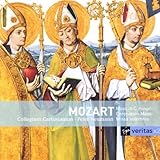 Mozart: Mass in C minor; Coronation Mass
