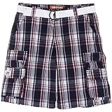 Lee Men's Belted Wyoming Cargo Short
