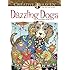 Creative Haven Dazzling Dogs Coloring Book (Adult Coloring)
