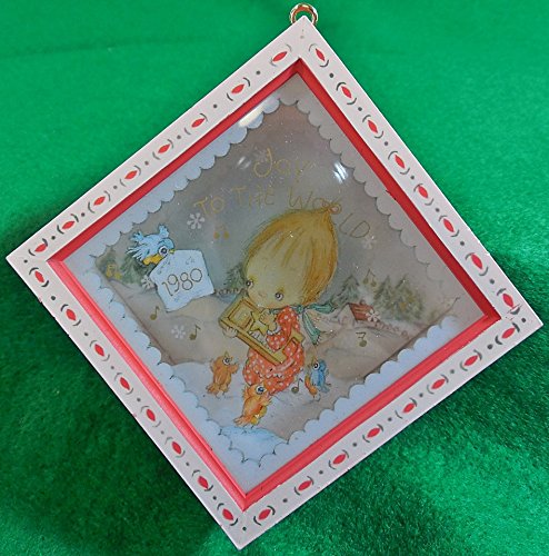 Hallmark Keepsake Ornament Vintage 1980 – Betsey Clark’s Christmas titled Joy To The World
