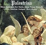 Palestrina Missa Assumpta Est Maria