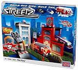 Streetz - 96421 - Jeu de construction - Caserne des Pompiers
