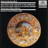 Bach: Violin and Harpsichord