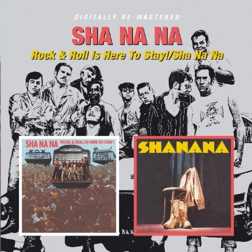 Sha Na Na - Sha Na Na -  Rock 