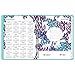 AT-A-GLANCE Professional Weekly / Monthly Planner 2016, Wild Washes, 8.5 x 11 Inches (523-905)