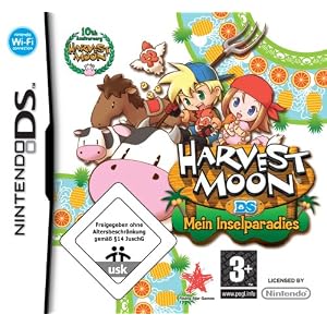 Harvest Moon - Mein Inselparadies