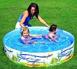 Bestway Bestway Fill N Fun Pool 152cm X 25cm Ocean Life