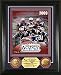 New England Patriots Team Force 24KT Gold Coin Photo Mint