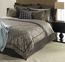 Tommy Hilfiger York 4-Piece California King Duvet Set