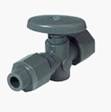 Zurn Qest QBV402 Straight Stop Valve