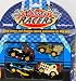 Disney Racers Diecast Exclusive Theme Park Four Pack Cars Pirates