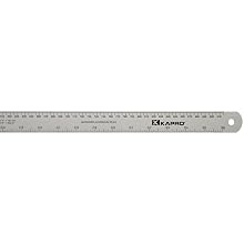Kapro 306-36 Aluminum Ruler with Conversion Tables, 36" Length