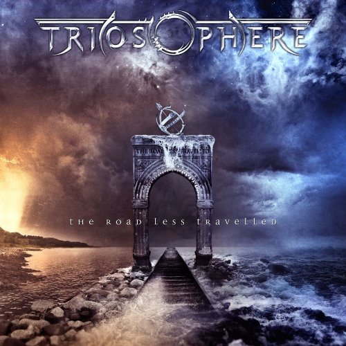Triosphere-The Road Less Travelled-2010