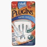 Glade Plug-Ins Warmer Extra Outlet Warmer Tropical Mist 12 units