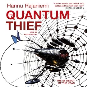 The Quantum Thief (Unabridged)