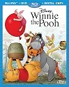 Winnie The Pooh Movie - 3-Disc BD Combo Pack (BD+DVD+Digital Copy) [Blu-ray]