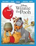 Winnie The Pooh (Blu-ray/ DVD/ Digita...