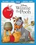 Winnie The Pooh Movie (3-Disc Combo Pack) [Blu-ray + DVD + Digital Copy]