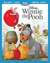  Winnie the Pooh (Three-Disc Blu-ray/DVD Combo + Digital Copy)