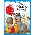 Winnie The Pooh Movie - 3-Disc BD Combo Pack (BD+DVD+Digital Copy) [Blu-ray]