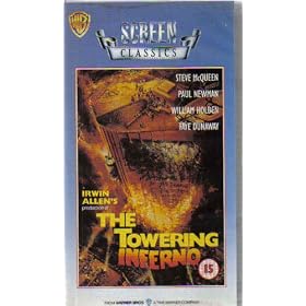 Towering Inferno [VHS] [1975]