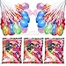 Revo Magic Water Balloons Refill Kit Includes 3 Packs of 110+ Balloons (330 Total)