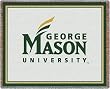 George Mason Univ - 69 x 48 Blanket/Throw - George Mason Patriots