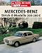 Mercedes-Benz Strich-8: Modelle 200-280 E