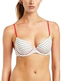 ck one Women's Cotton Push Up Bra