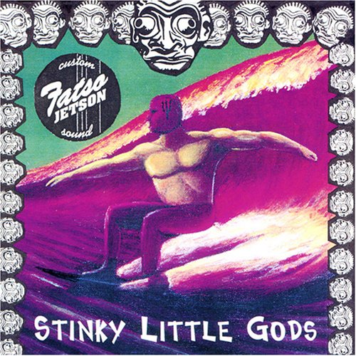 CD-Charts  Music : Stinky Little Gods