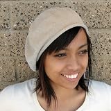 Parkhurst 10.5 inch Cotton Beret