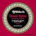 D'Addario Student Strings Set, Clear/Silver Norm