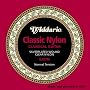 D'Addario Student Strings Set, Clear/Silver Norm