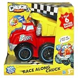 TONKA Chuck Race Along Chuck