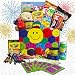 Unique Gift for Children: "Creative Kids" Gift Basket for Kids