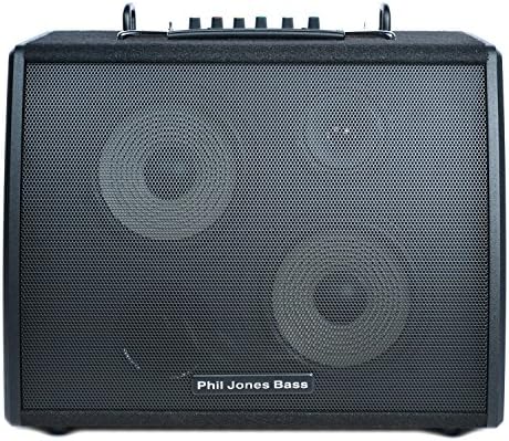 Phil Jones Bass Session 77 100W Bass Combo Amp