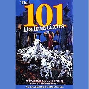 The 101 Dalmatians - Dodie Smith
