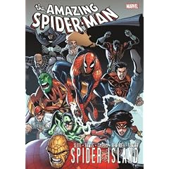 Spider-Man: Spider-Island (Spider-Man (Marvel))