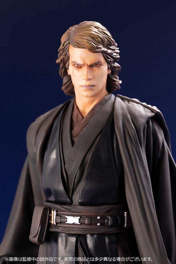 Kotobukiya ArtFX+ Anakin Skywalker(Star Wars Episode III: Revenge of the Sith Ver.)