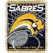 NHL Team Throw - Sabres
